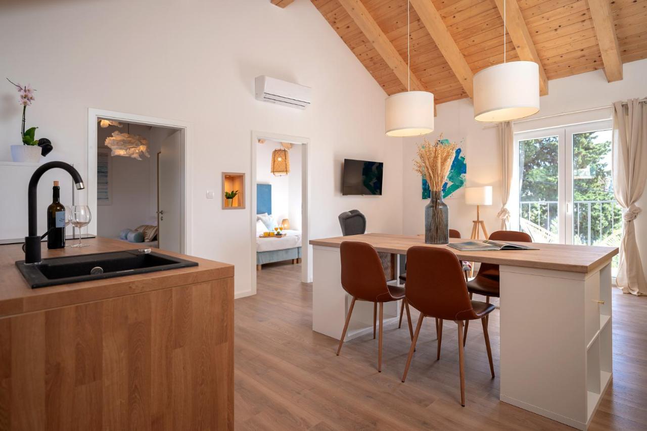 Ferienwohnung D_View Hvar Town Exterior foto