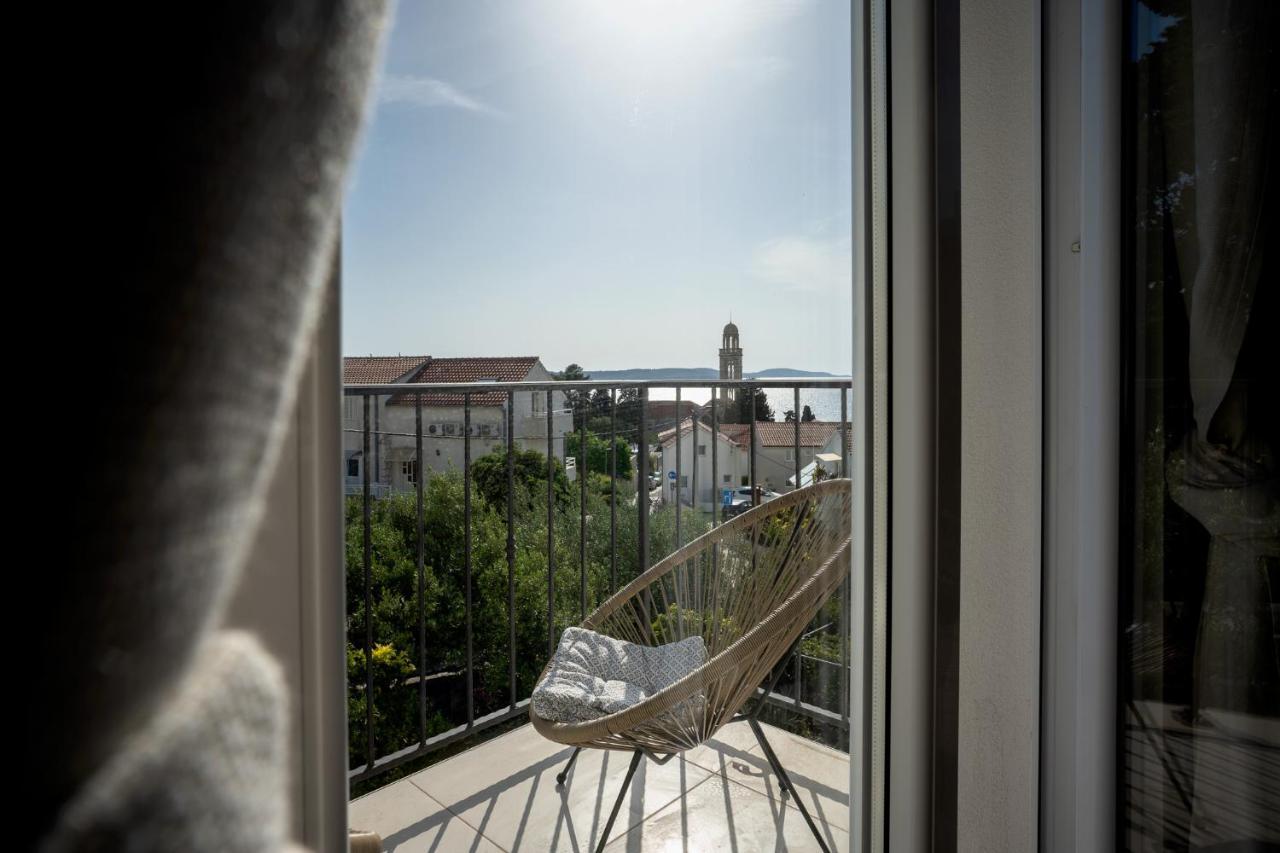 Ferienwohnung D_View Hvar Town Exterior foto